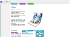 Desktop Screenshot of lernkiosk.ch